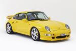 Porsche 911 Turbo S 3.6 Coupe 1997 года (UK)
